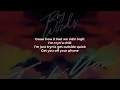 Roy Wood$ - Touch You (LYRICS)