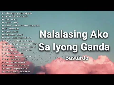 Top 100 Trending Rap OPM Songs 2022 February Ex Battalion Skusta Clee Flow G King Badger