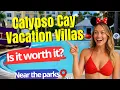 Calypso Cay Resort Orlando FL United States Hotel Review