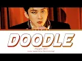 Download Lagu Stray Kids CHANGBIN — 'DOODLE' Lyrics (Color Coded Lyrics HAN/ROM/ENG)