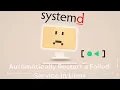 How to Automatically Restart a Failed Service in Linux
