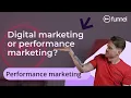 What Is Performance Marketing Performance Marketing Explained