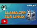 HOW TO INSTALL llama cpp ON LINUX FOR LOCAL AI INFERENCE