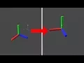 How to make a parent follow a child in Unity