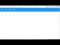 1 CSS Nav Bar With W3 CSS