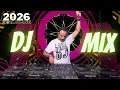 LIVE DJ MIX 2026 Tech House Techno Remix Mashup Club Vibes with DJ Mathon