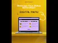 Digital Menu A Food Directory Online Menu Templates Restaurantify