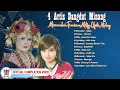 Download Lagu 4 Artis Dangdut Minang - Misramolai, Fanisun, Milfy, Upik Malay [Official Compilation Video HD]