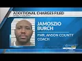 Former Anson County coach accused of human trafficking faces additional charges in Stanly County