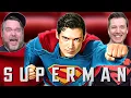 Download Lagu The Superman Film We've Always Wanted! - Superman First Time Watching Reaction