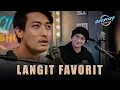 Download Lagu ANJI feat LUTHFI AULIA - LANGIT FAVORIT