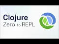 Clojure - Zero to REPL Windows