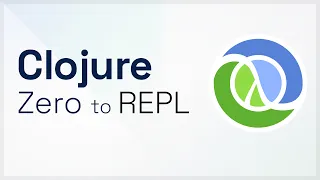 Clojure - Zero to REPL Windows