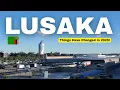 Download Lagu A Normal Day in Lusaka City Centre Zambia in 2025, Things Have Changed!