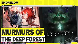 Laevatain Squad Agony Mode All Stages | Murmurs of the Deep Forest - Umbral Monument【Endfield】