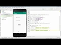 Tutorial 5 RadioButton and RadioGroup Android App Development for Beginners