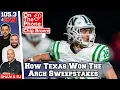 Chip Brown Longhorns 247 On Why UT Won The Arch Manning Sweepstakes Shan RJ