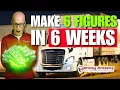 TOP 5 TRUCKING JOBS THAT PAY OVER 100K