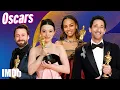 2025 OSCARS Best Moments Highlights IMDb