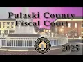 Pulaski County Fiscal Court - 2025