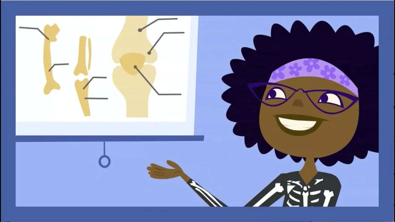 🔬 Exploring Muscles and Bones! | FULL LESSON | Fun STEM Science Activity for Kids from ABCmouse
