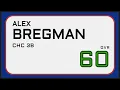 Alex Bregman - Player Deep Dive July 2026