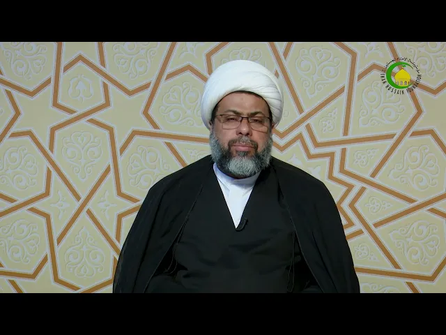 ⁣236   أدلّة البراءة من السنّة8 - الأستاذ: سماحة الشیخ فلاح سبتي