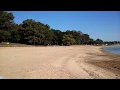 Visiting Carlyle Lake beach other similarities with WallieB26