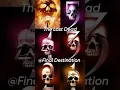 Download Lagu The Last Dead at each 'Final Destination' 1-6