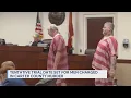 Trial date tentatively set for suspects in Carter Co buried freezer body case
