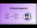 Solving 1-Dimensional Wave PDE using Physics Informed Neural Network - AI Tutorial