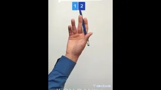 تعلم طريقة تدوير القلم بطريقة تاي الشهيرة 