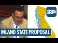Kern County Supervisors Consider Splitting California Into Two States