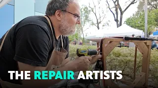 A Visit to Carlsbad s Fix-It Clinic