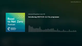 introducing drive35 2 5 bn programme