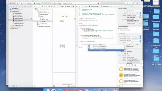 GeekDoByte XCode 6 Objective C - Hello World App