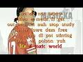 Masicka Toxic World Lyrics