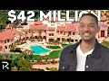 Inside Will Smith s Calabasas Compound