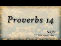 Proverbs 14 Bible Text Wise Sayings of Solomon NKJV
