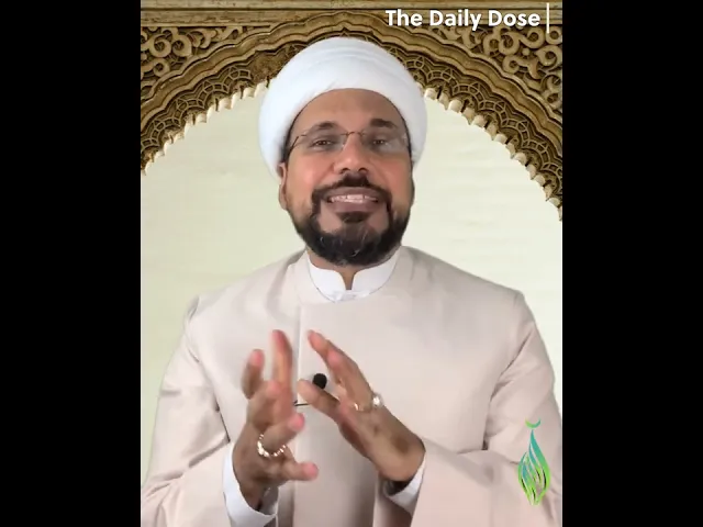 ⁣When is Shaking Hands of opposite gender allowed? | Sheikh Mohammed Al-Hilli #shorts