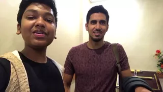 حمود الخضر ينبهر من صوت يزيد الدوسري بنشيد  هي جنة                   دندنها