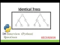 Check if two binary trees are identical program