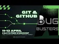 Git GitHub Workshop Day 2 with Karan Vaswani Real-World Workflows Industry Insights