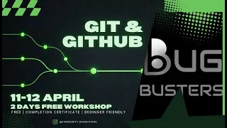 Git GitHub Workshop Day 2 with Karan Vaswani Real-World Workflows Industry Insights