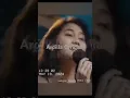 Lagu Momen Nike Ardilla salah lirik lagu bintang kehidupan saat live