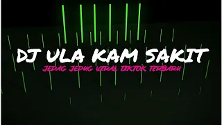 Download DJ ULA KAM SAKIT REMIX MENGKANE FULL BASS TERBARU 2023 MP3