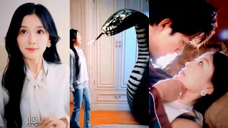 السكرتيرة بتقع في حب مديرها اللي بيتحول لافعي كل ليلة وبتكتشف انه انقذها زمان من المو ت 