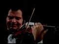 Itzhak Perlman: Brahms - Violin Concerto in D major, Op. 77 (3rd movement)