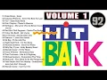 Lagu Hit Bank 92 Vol 1