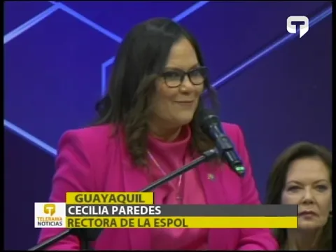 La Espol celebra 65 años un ícono de la educación